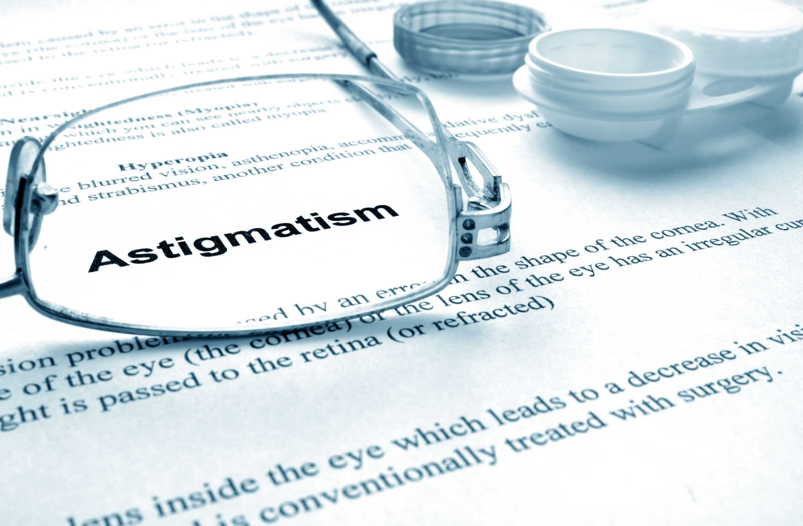 Can You Wear Contacts with Astigmatism? | Columbus