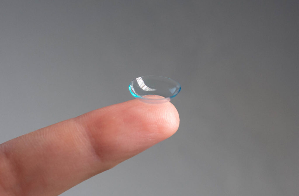 keratoconus contact lenses